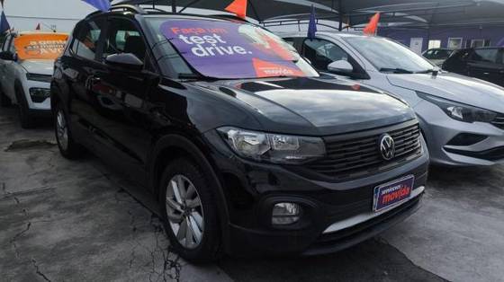 VOLKSWAGEN T-CROSS 1.0 200 TSI TOTAL FLEX AUTOMÁTICO VOLKSWAGEN T-CROSS 1.0 200 TSI TOTAL FLEX AUTOMÁTICO